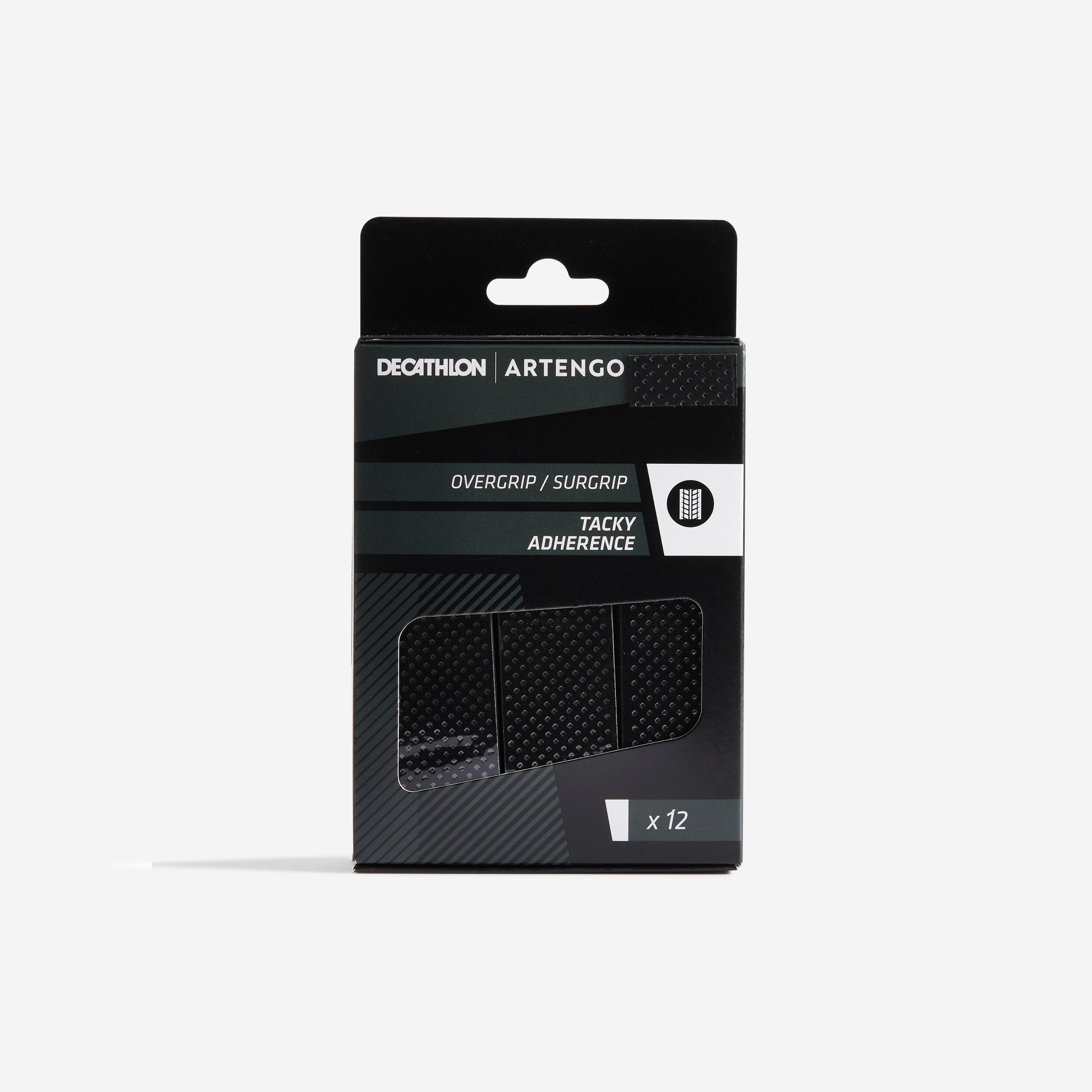 Dunlop Super Tac X 30 Overgrip Racchetta Da Tennis - Black