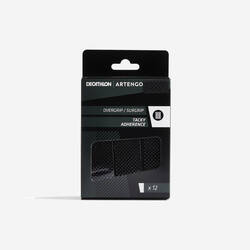 Tennis Tacky Overgrip x 12 - Black