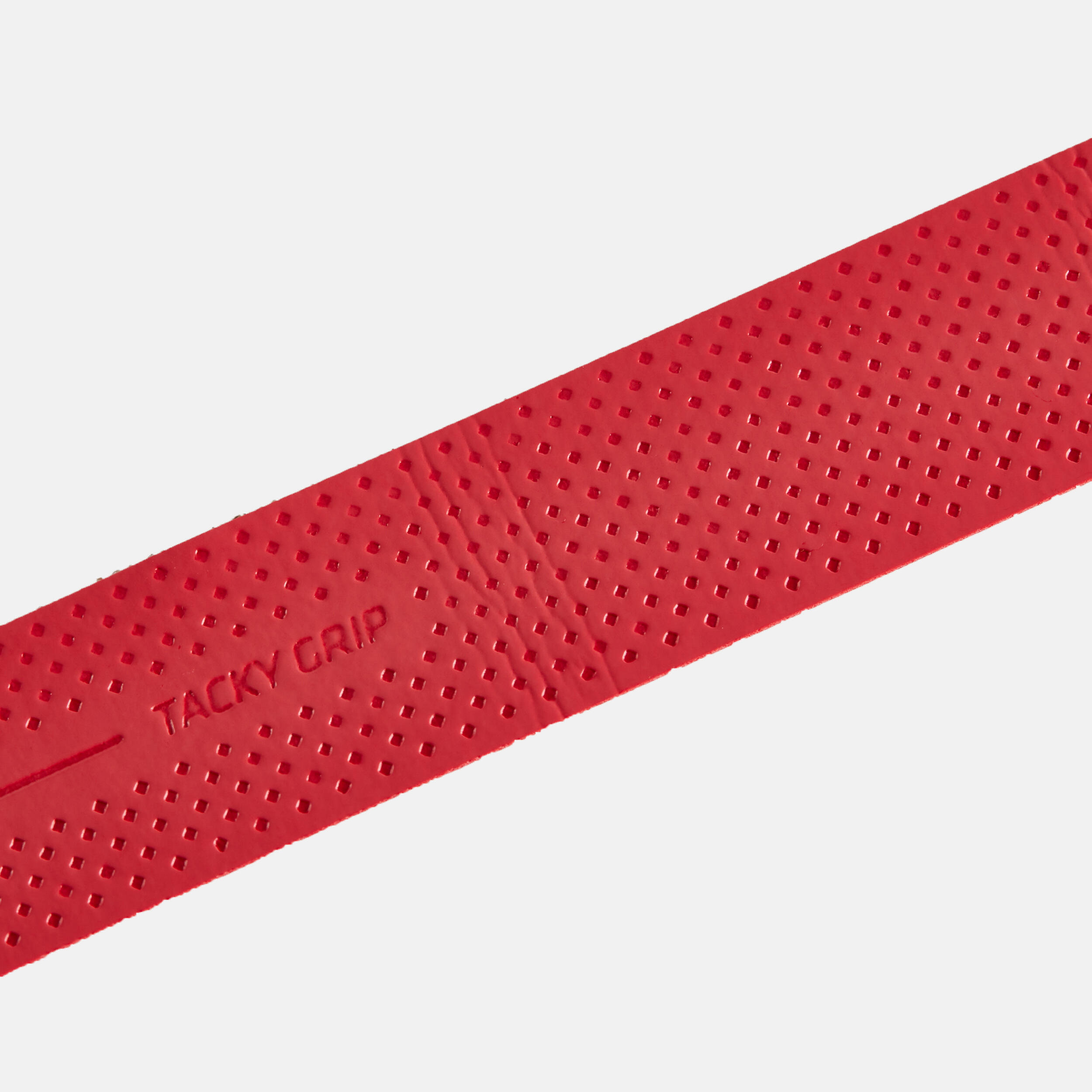 Tacky Tennis Overgrip Tri-Pack - Red 2/5