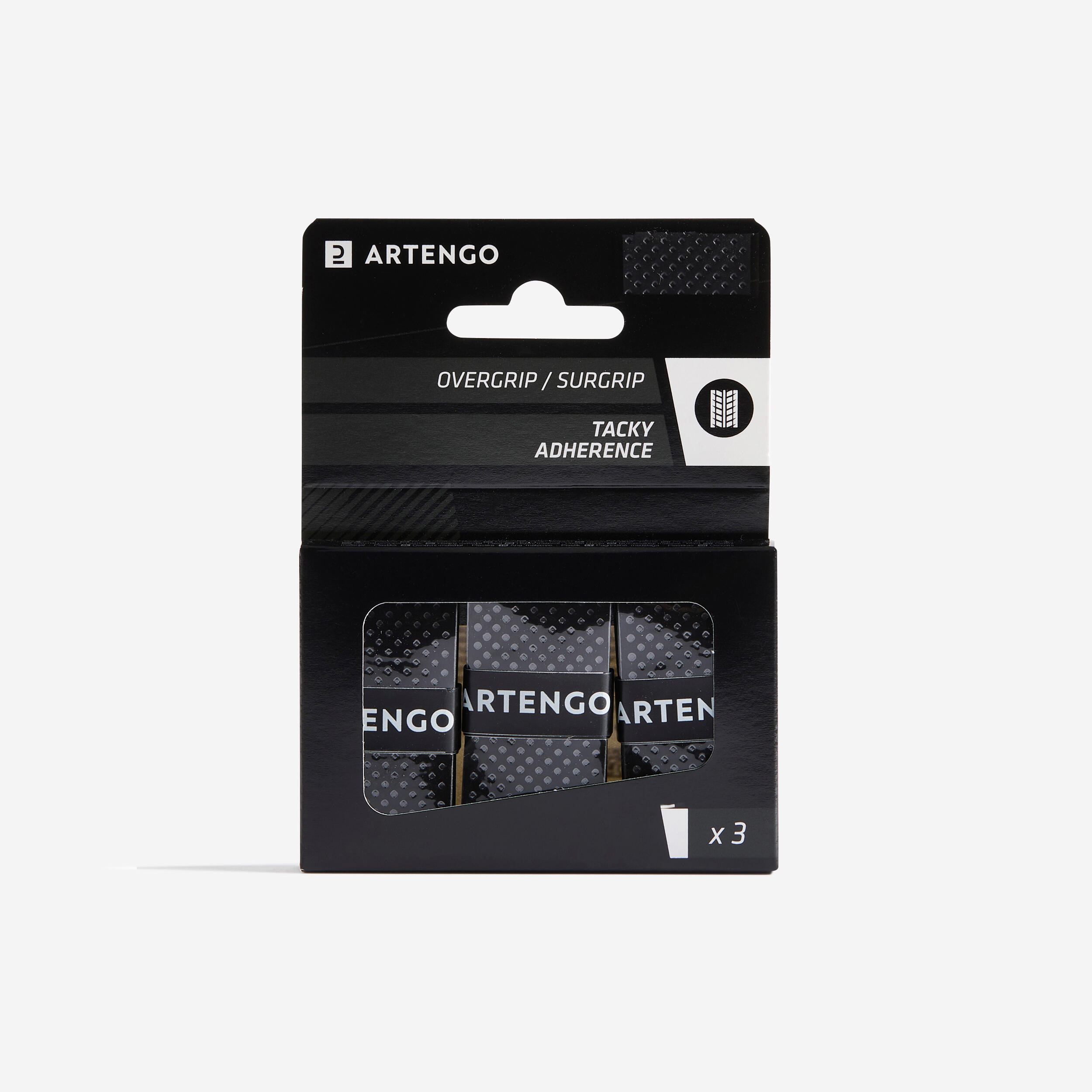 Pack De 3 Overgrips HEAD Extreme Soft - Tacky, Durable, Absorbe L'humidité - Blanc