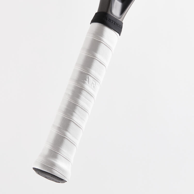 Absorbent Tennis Overgrips 12Pack White ARTENGO Decathlon