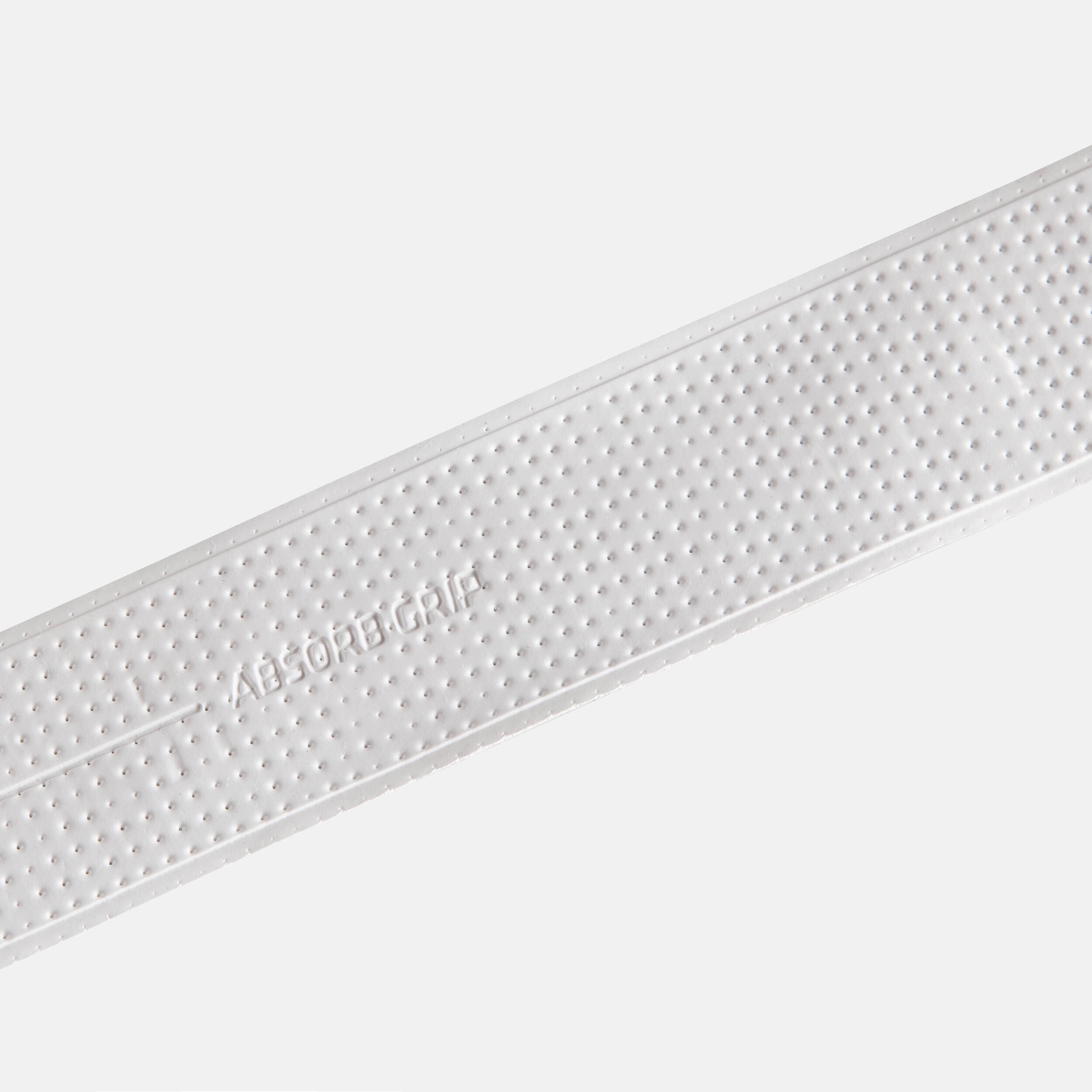 Tennis Absorb Grip White -  2