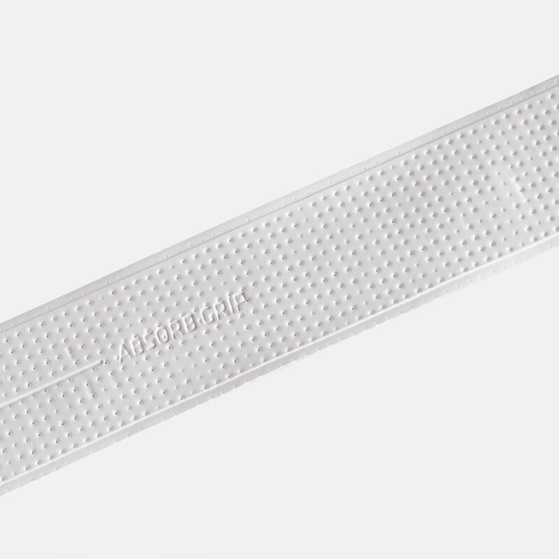 GRIP DE TÉNIS ABSORVENTE BRANCO