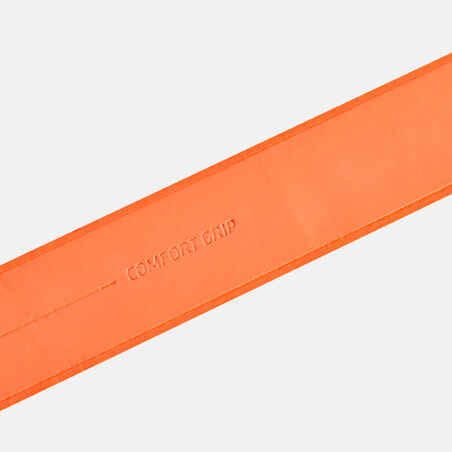 Tennis Comfort Overgrip Tri-Pack - Orange