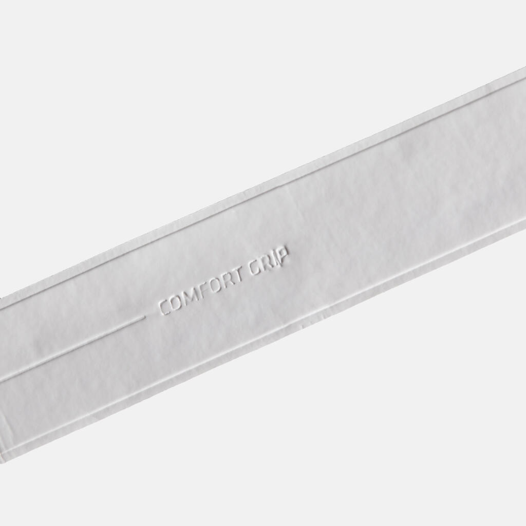 SURGRIP DE TENNIS CONFORT BLANC LOT DE 3