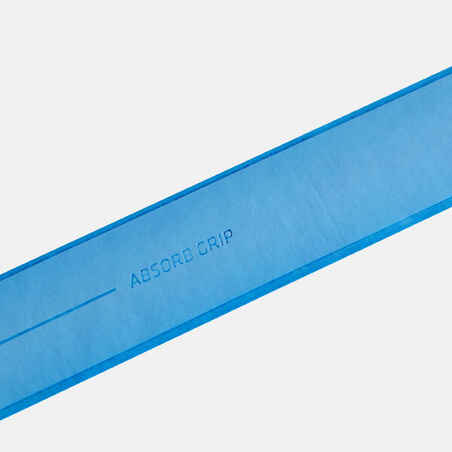 Absorbent Tennis Overgrip Tri-Pack - Blue