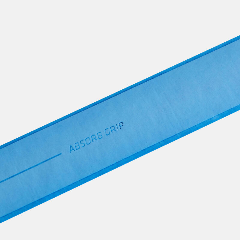 Griffband Tennis Absorb Overgrip 3er-Pack blau