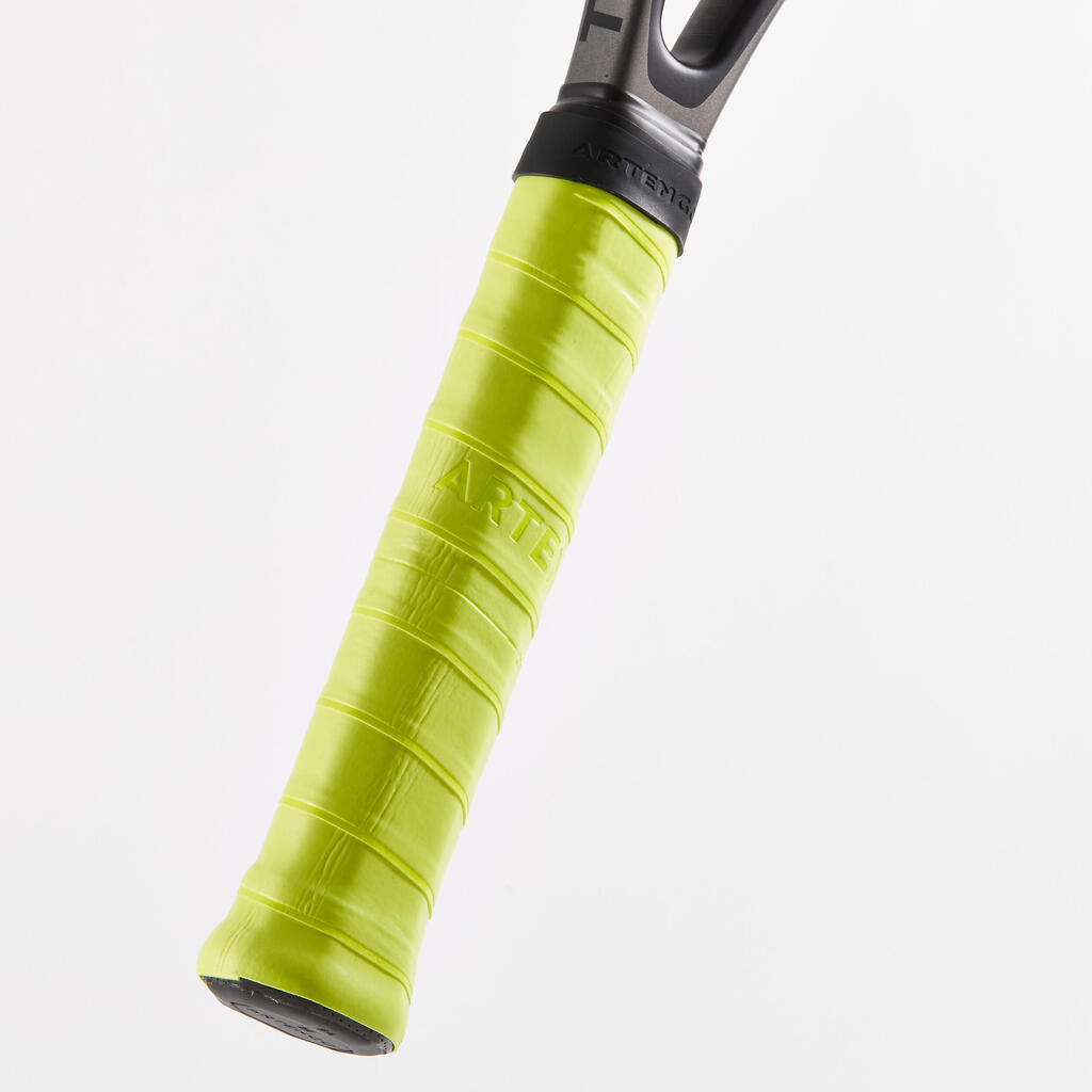 SURGRIP DE TENNIS CONFORT NOIR LOT DE 3