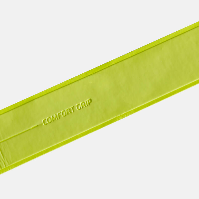 Griffband Tennis Comfort Overgrip 3er-Pack gelb