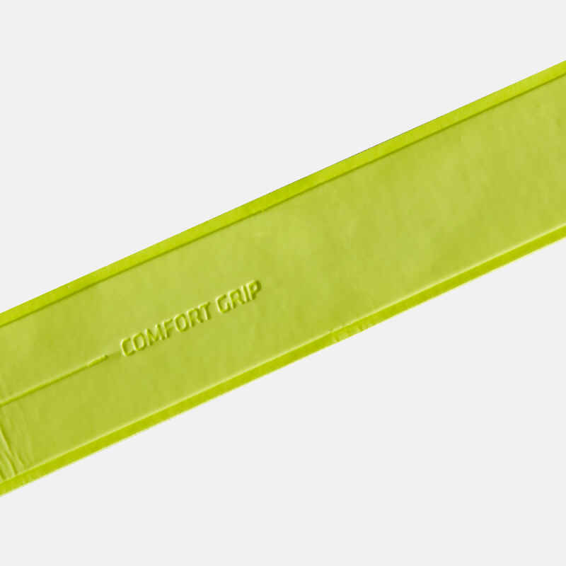 Tennis Comfort Overgrip Tri-Pack - Yellow