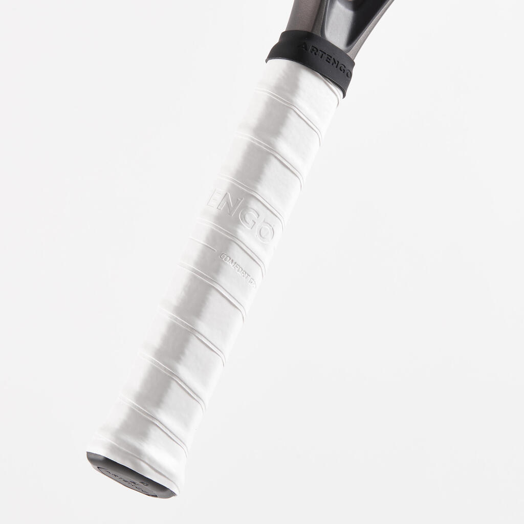 Griffband Tennis Ultra Comfort Basis Grip schwarz