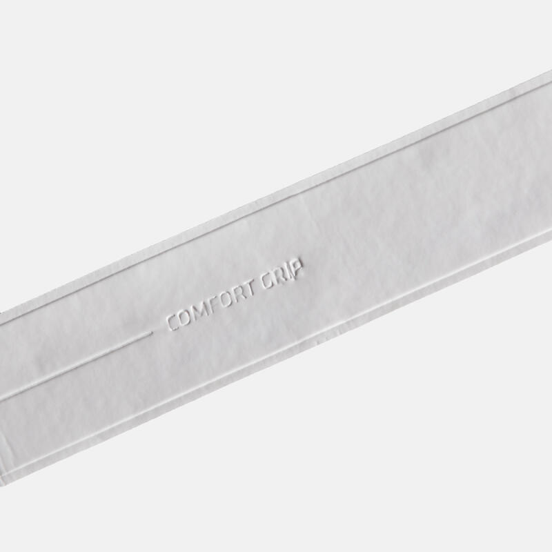 Comfort Tennis Grip - White