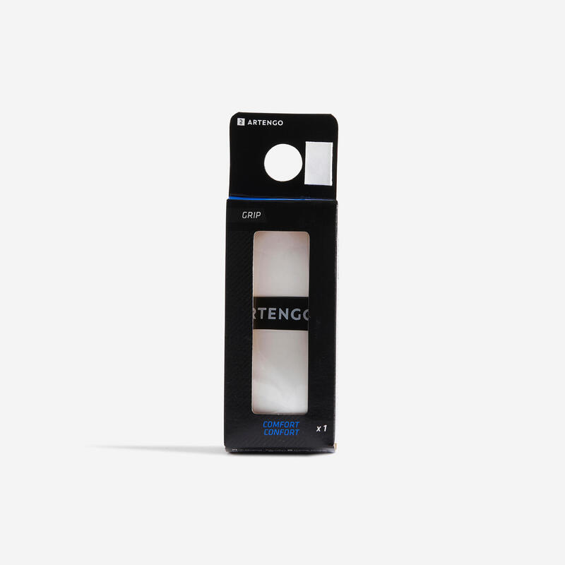 GRIP DE TENNIS ARTENGO CONFORT NOIR