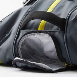Tennis Bag Thermobag RH 12 Pure Aero 12 Rackets - Grey/Yellow