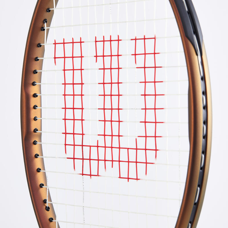 Tennisracket voor kinderen PRO STAFF 25 V14 ZWART