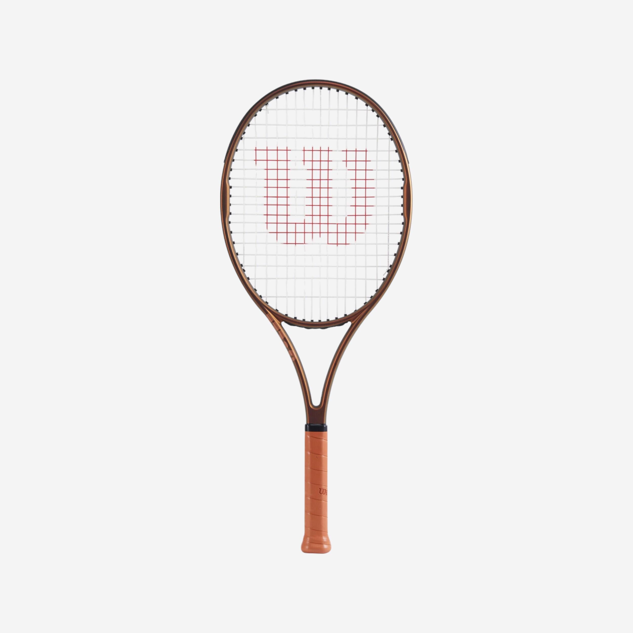 Wilson - Raquette De Tennis Enfant - Pro Staff 25 V14 Noir - Raquette De Tennis - Tennis - - Grip 0 - Decathlon
