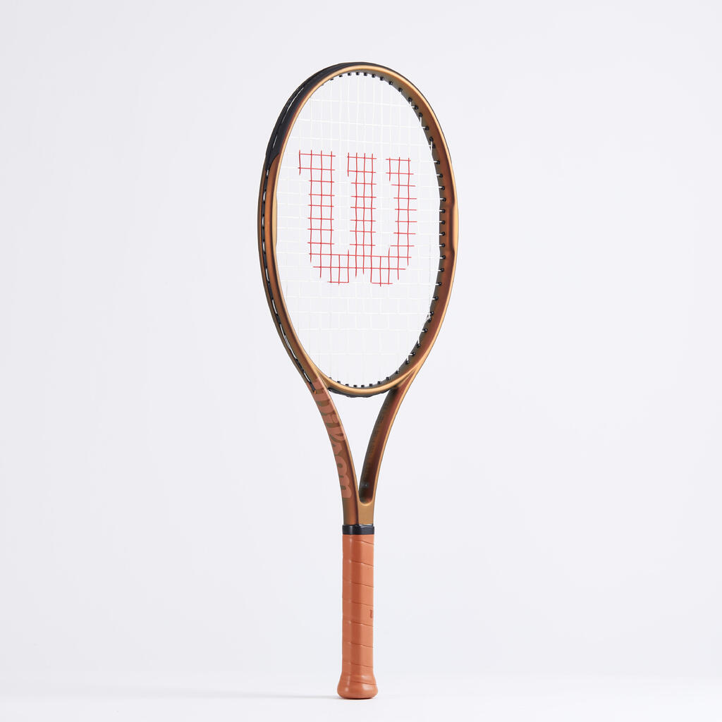 Crni dečji reket za tenis PRO STAFF 26 V14