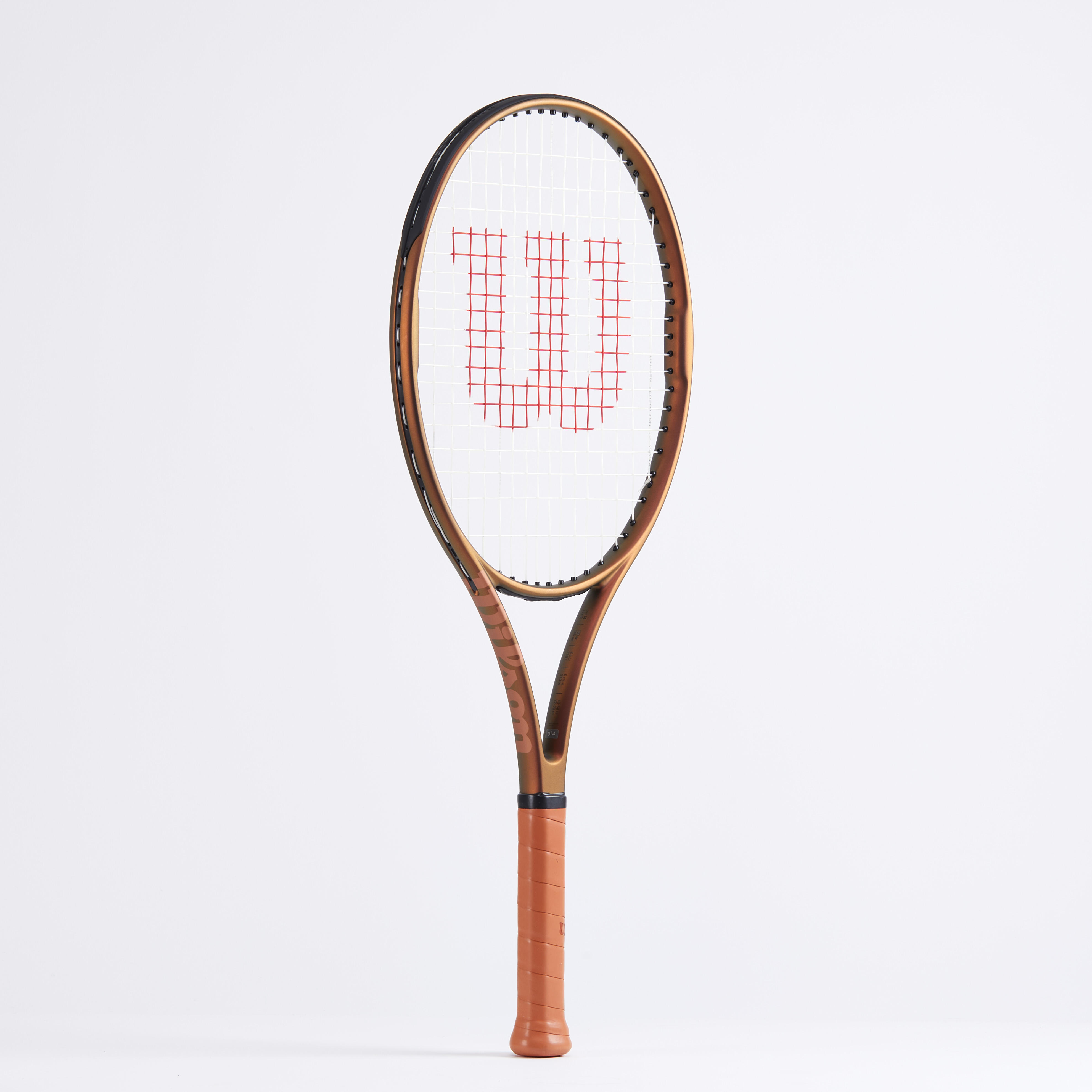 Children's tennis racket - PRO STAFF 26 V14 black