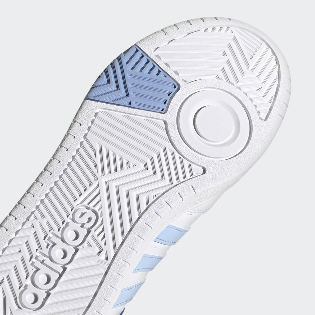Sieviešu apavi “Adidas Hoops 3.0”, balti