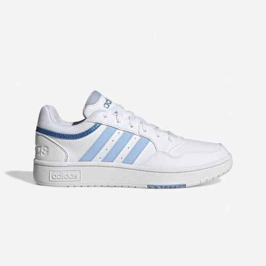 
      WOMEN'S ADIDAS HOOPS 3.0 SHOES - WHITE
  