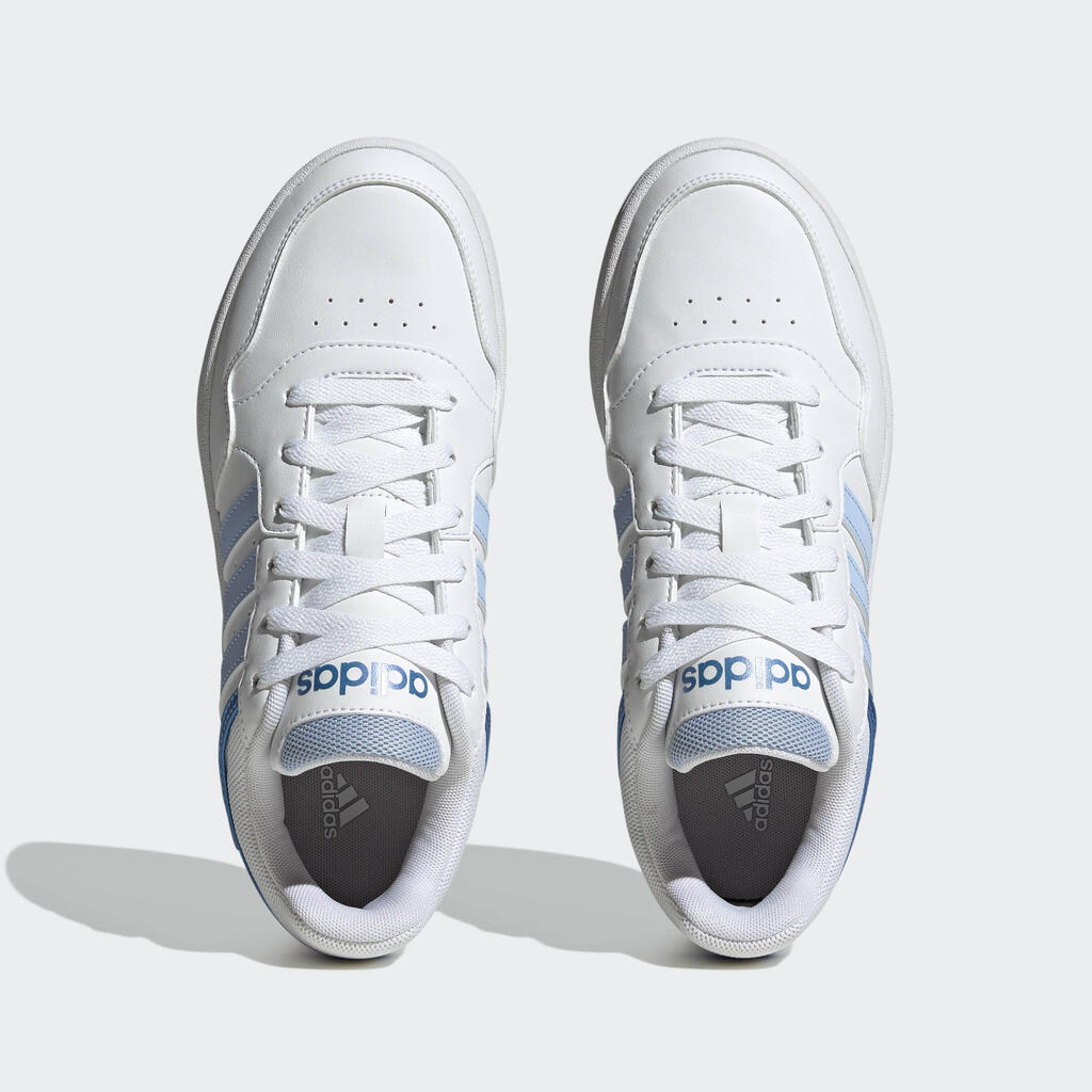 Moteriški batai „Adidas Hoops 3.0“, balti