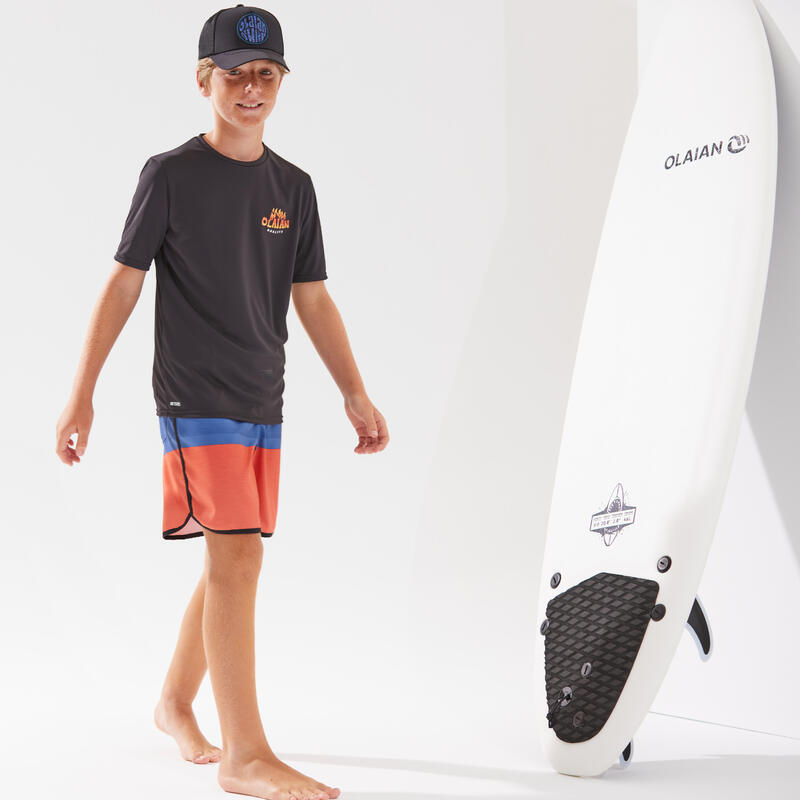 Spodenki surfingowe dla dzieci Olaian 500