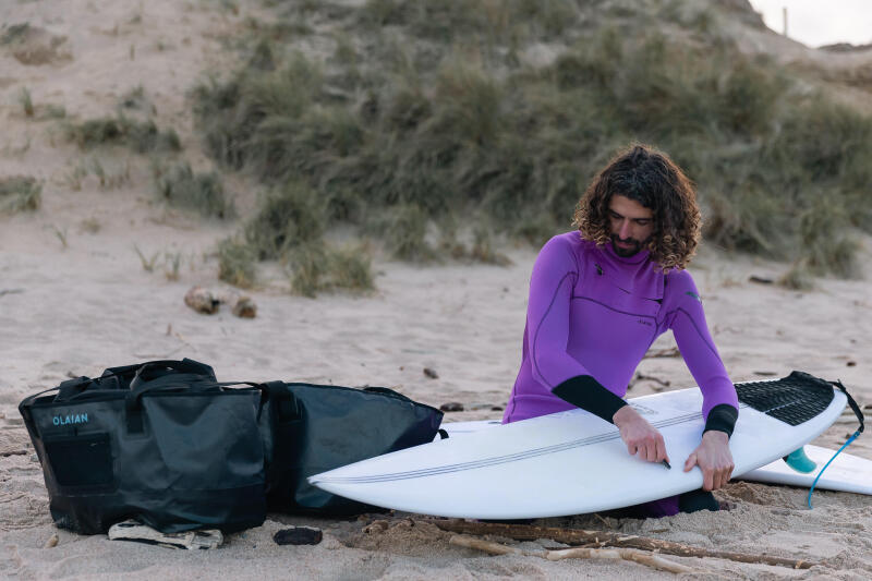 Miękki pojemnik wielofunkcyjny do surfingu Olaian