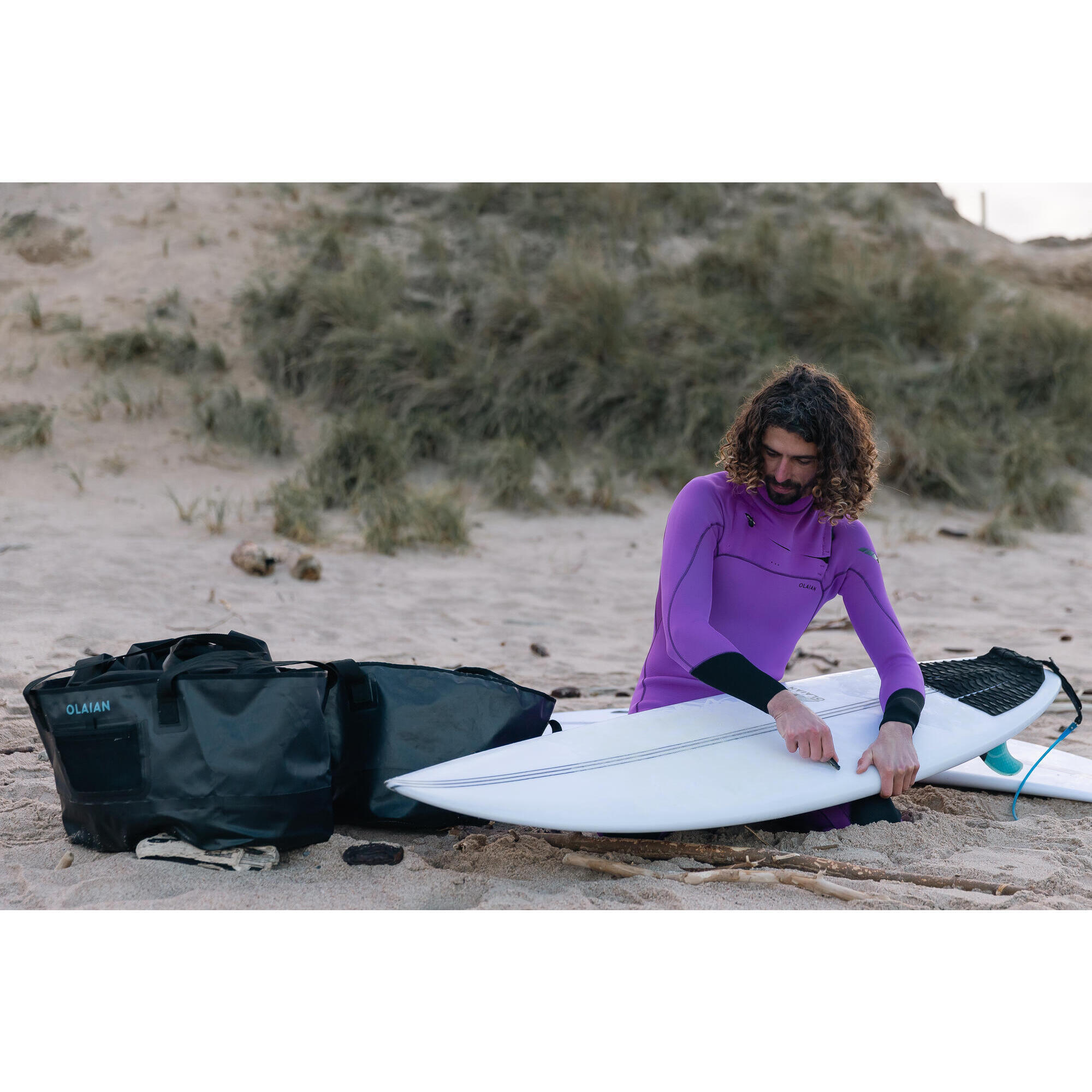 BASSINE SOUPLE Surf Multifonctions 11/13
