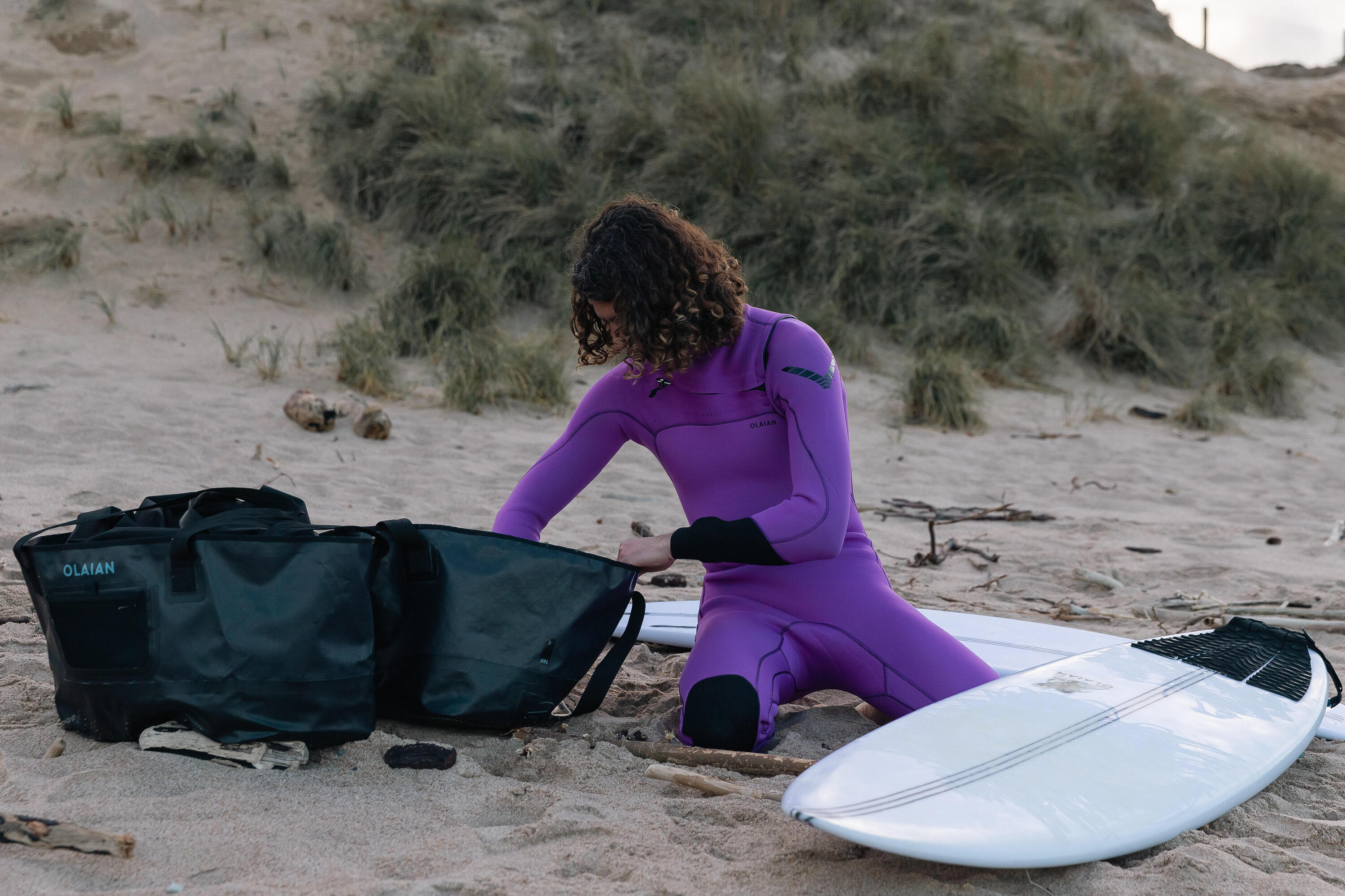 BASSINE SOUPLE Surf Multifonctions 10/13