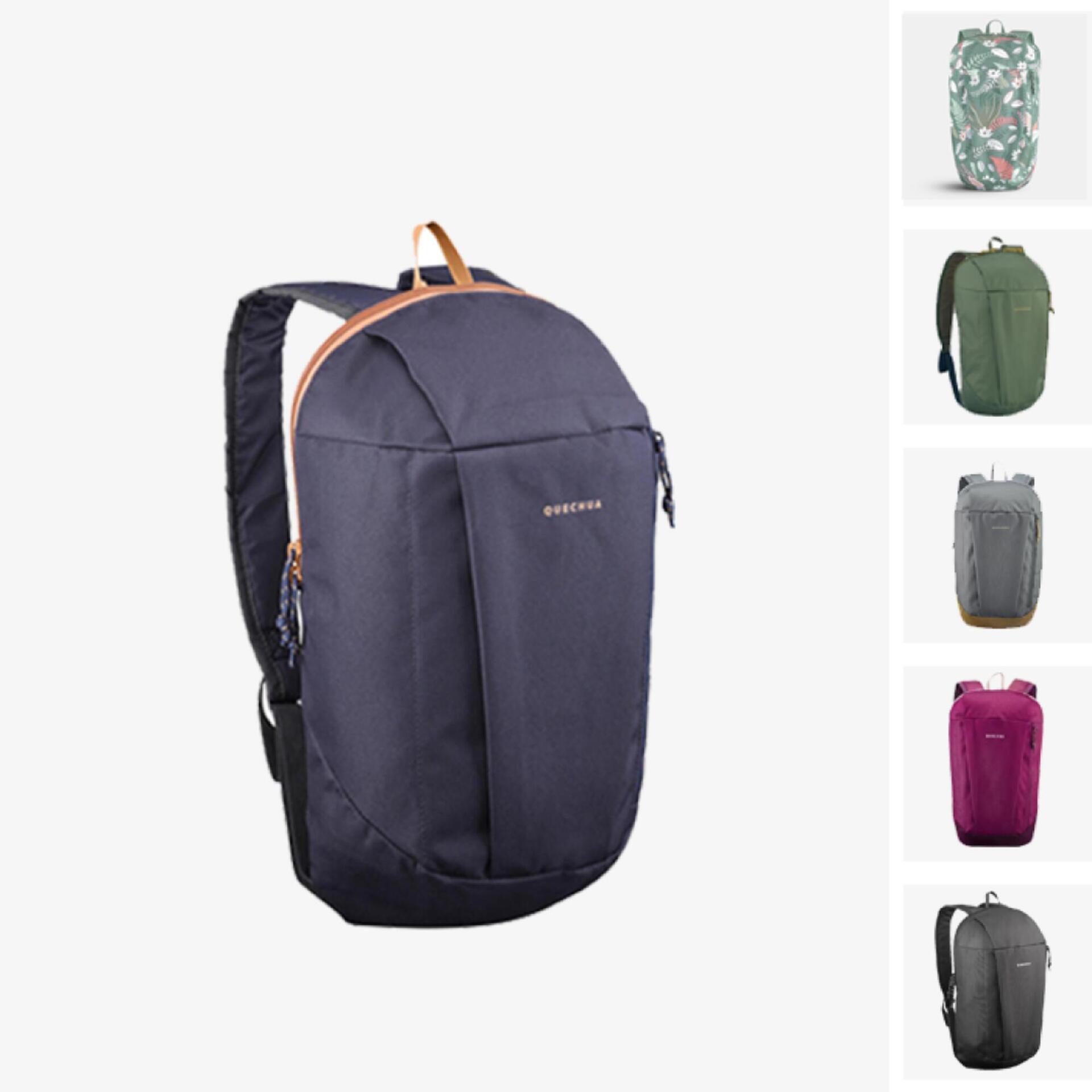 Hiking Backpack Small Bags Decathlon Hiking Backpack 10 L NH - Main Image