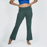 Women Yoga Pants Organic Cotton - Green