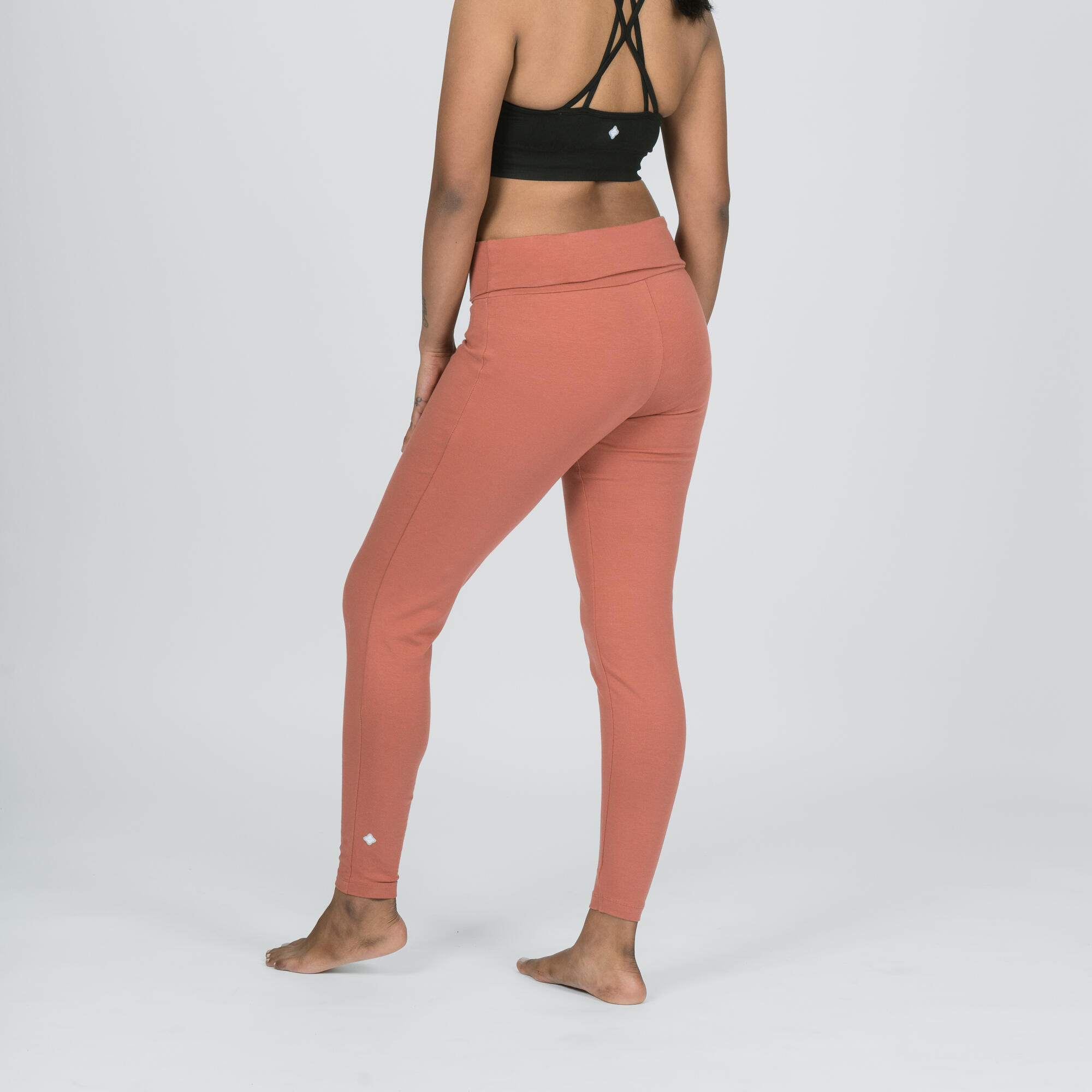 Women's Gentle Yoga Leggings 6/7