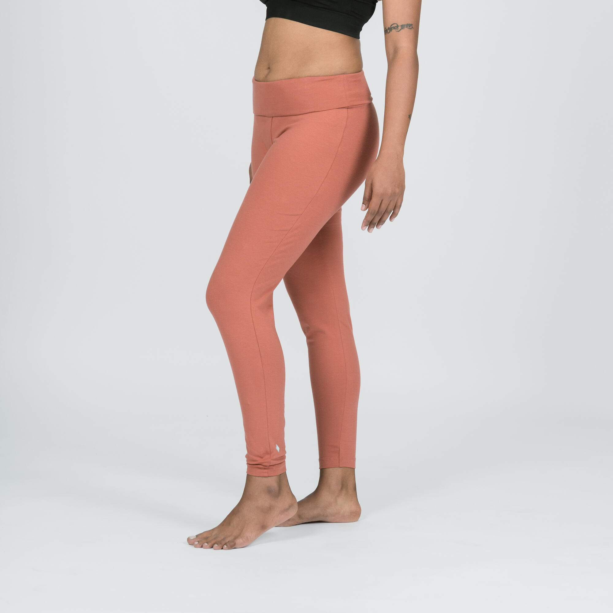 Women's Gentle Yoga Leggings 5/7