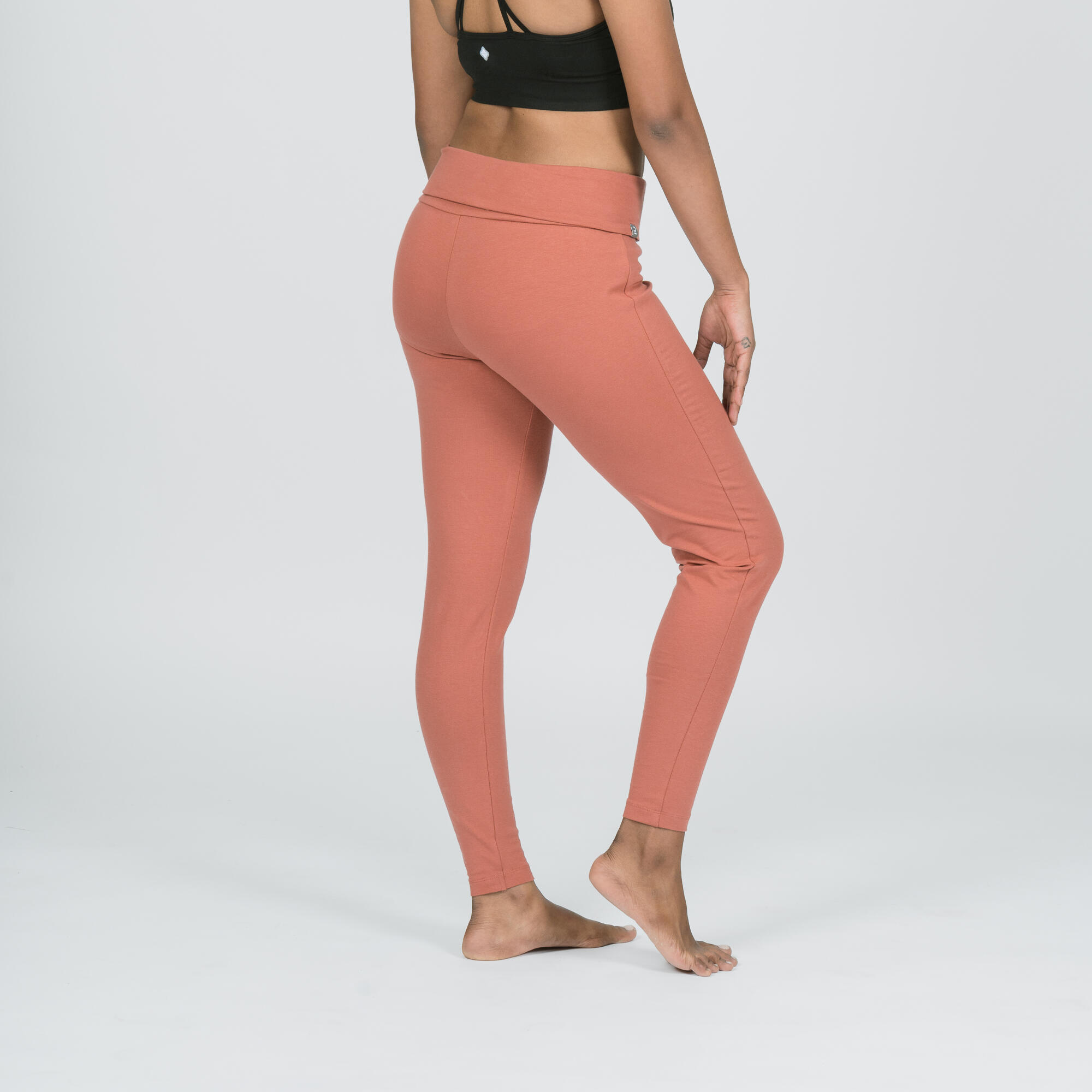 Women's Gentle Yoga Leggings 4/7