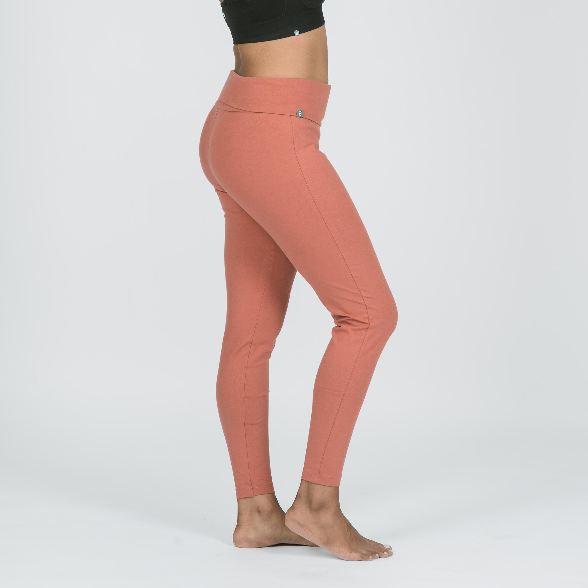 Women's Gentle Yoga Leggings 3/7