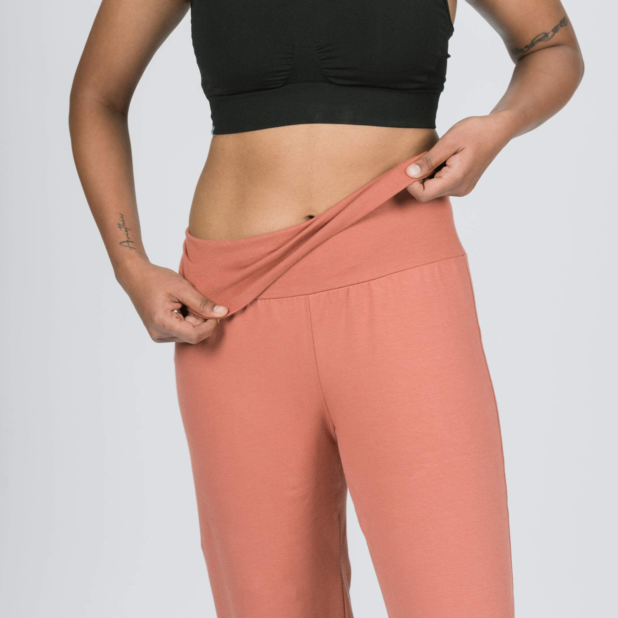 Buy Yoga Pants For Women Online  Decathlon