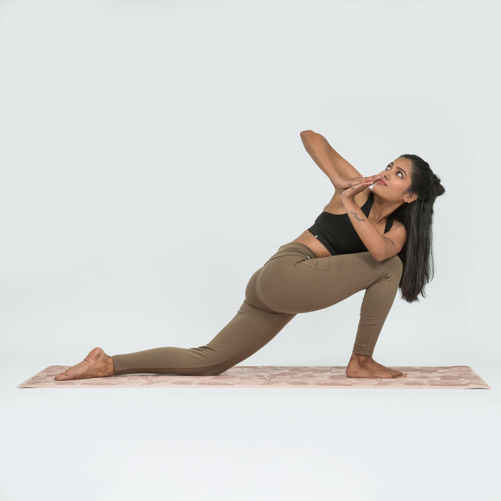 Women's Gentle Yoga Leggings -  3