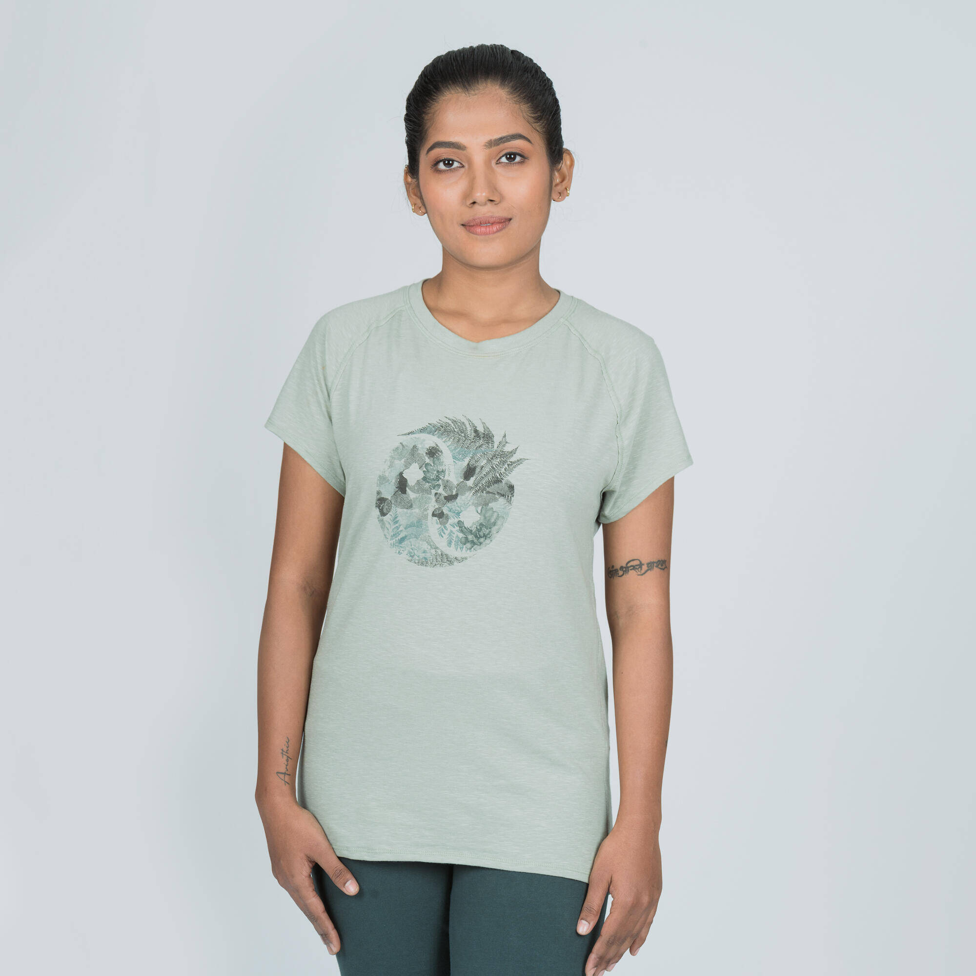 Women's Gentle Yoga T-Shirt