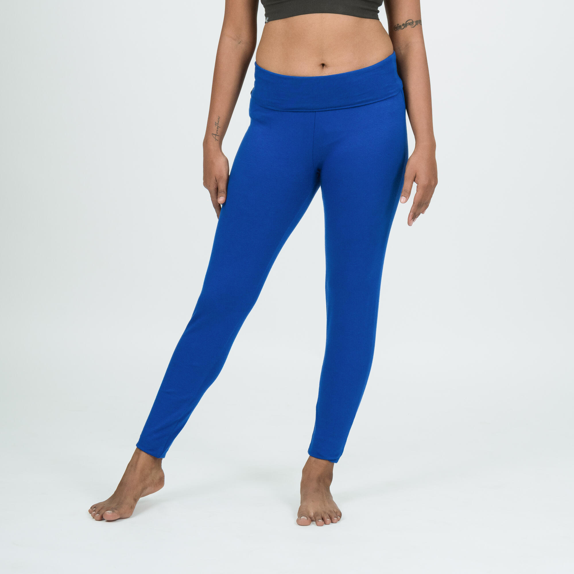 Up To 57% Off on Women's Comfy Cotton Leggings... | Groupon Goods