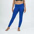 Women's Gentle Yoga Cotton Leggings - Indigo