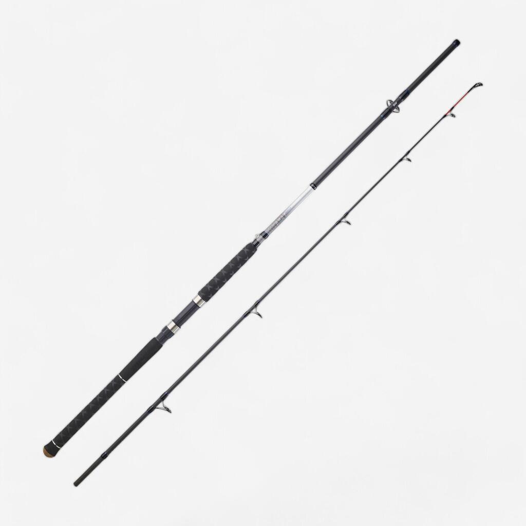 חכה לדיג ימי מסירה עם התאמה בלחיצה SEABOAT 500 240 POWER TRAVEL