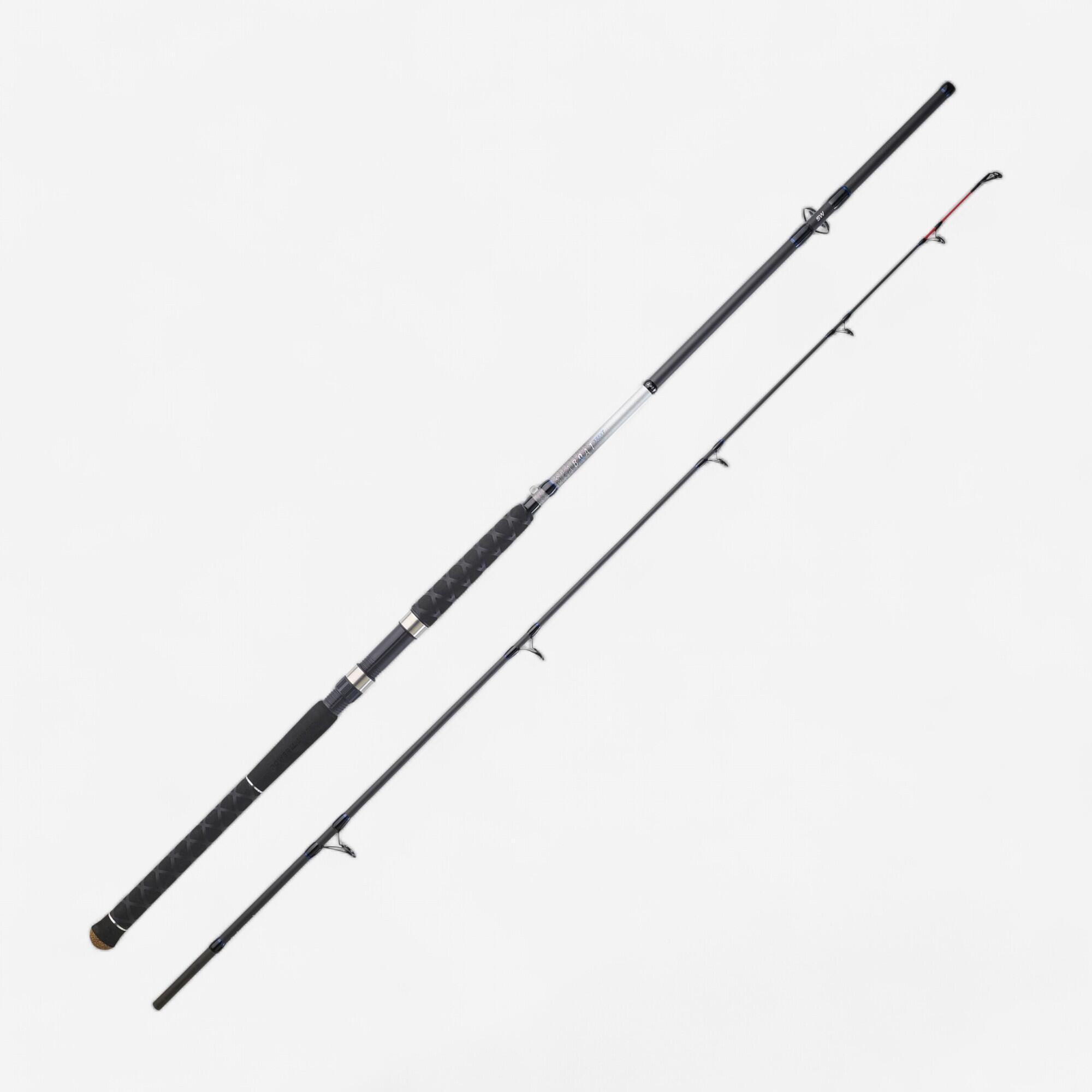 Caperlan - Canne Bateau Seaboat 500 240 Power Emmanchement Peche En Mer - Canne - Peche - - Taille Unique - Decathlon