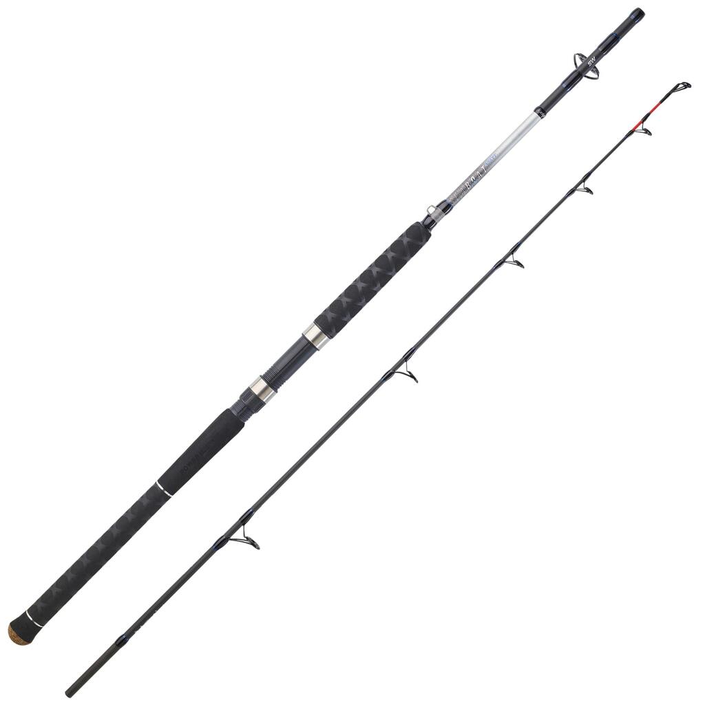 PRESS-FIT SEA FISHING BOAT ROD SEABOAT 500 180 POWER