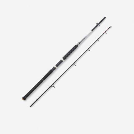 CANNE BATEAU SEABOAT 500 180 POWER EMMANCHEMENT PECHE EN MER
