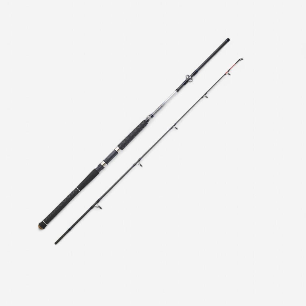 חכה לדיג ימי מסירה עם התאמה בלחיצה SEABOAT 500 210 POWER TRAVEL
