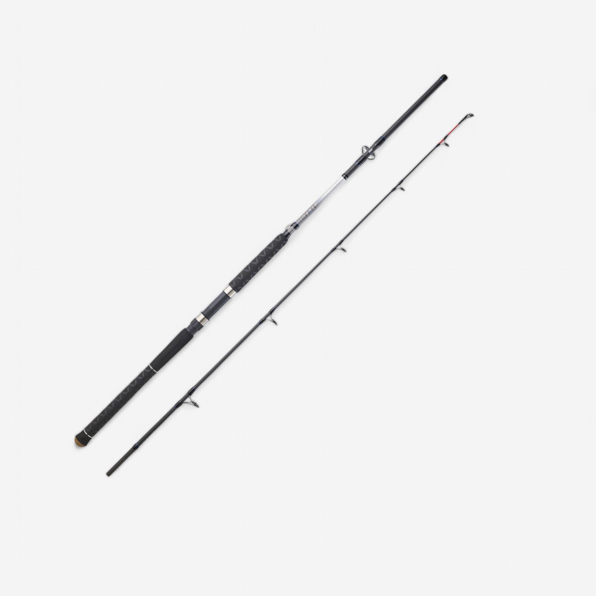 Caperlan - Canne Bateau Seaboat 500 210 Power Emmanchement Peche En Mer - Canne - Peche - - Taille Unique - Decathlon