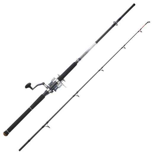 
      Vertical sea fishing combo SEABOAT 500 220/2
  