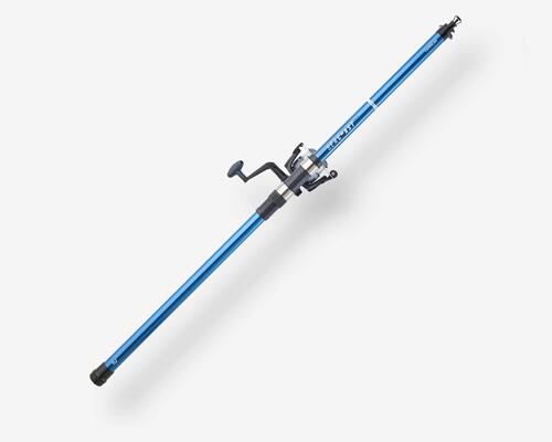Conjunto Pesca Fija Mar Caña Y Carrete Seacoast: manual, reparación