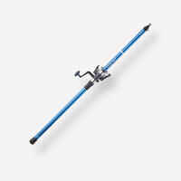 SEA LEDGERING TELESCOPIC ROD SEACOAST LIGHT 500 350 MULTITIP - Decathlon