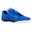 Scarpe futsal uomo GINKA 500 blu-bianco